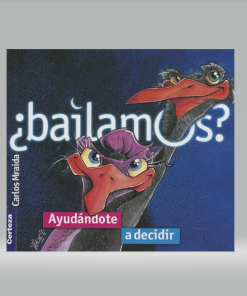 ¿Bailamos?: Ayudándole a decidir - Carlos Mraida