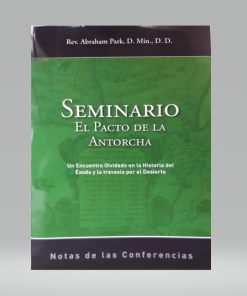 Seminario - Manual Pacto De La Antorcha