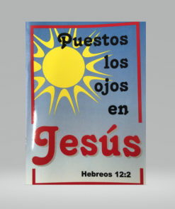 Puestos Los Ojos En Jesús