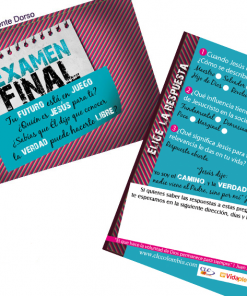 Examen Final - Serie Tratados CLC