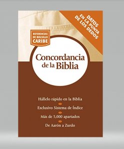 Concordancia Bíblica - Serie: Referencias De Bolsillo