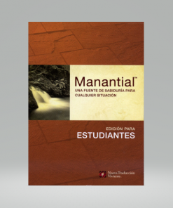 Manantial - NTV - Edición Para Estudiantes