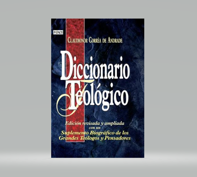 diccionario biblico teologico