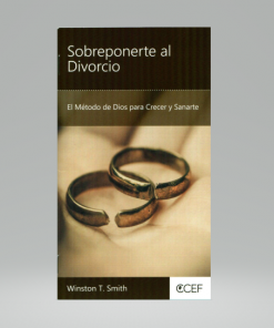 Sobreponerte al Divorcio - Winston T. Smith
