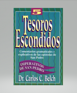 Tesoros escondidos No. 5 - Carlos C. Belch
