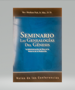 Seminario Las Genealogías Del Génesis [Cartilla]
