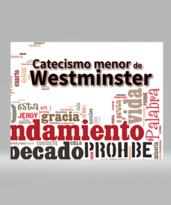 Catecismo Menor De Westminster [Cartilla]