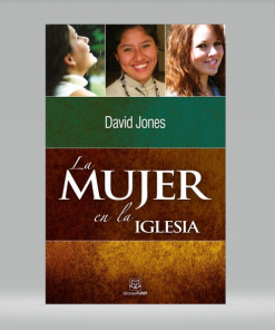 La mujer en la iglesia - David Jones