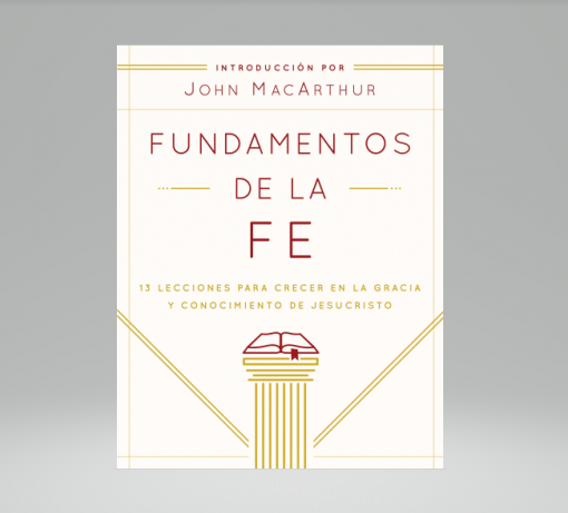 Fundamentos De La Fe (Guía Estudiantil): 13 Lecciones Para Crecer En La ...