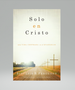 Solo en Cristo - Sinclair B. Ferguson
