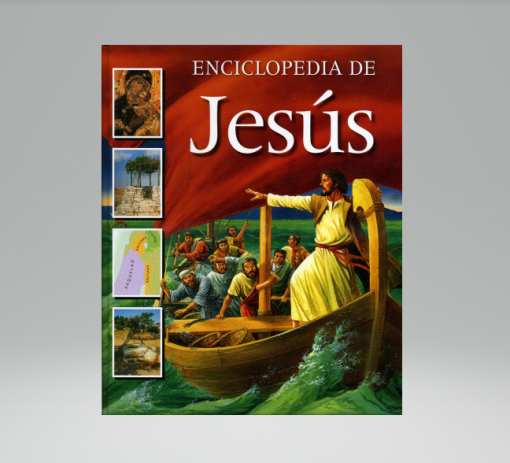 Enciclopedia De Jesús – Librería Elim