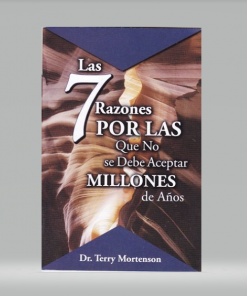 Las 7 Razones por las que No Se Debe Aceptar Millones de Años - Ken Ham