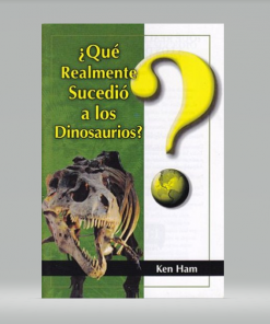 ¿Qué Realmente Sucedió a los Dinosaurios? - Ken Ham
