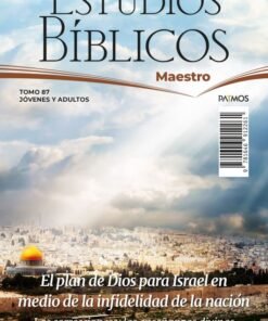 Estudios Bíblicos/Maestro #87/1-2023