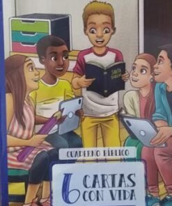 Cartas Con Vida Nuevo Testamento 6