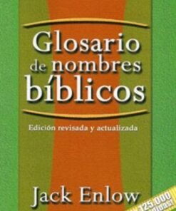 Glosario de nombres bíblicos - Jack Enlow