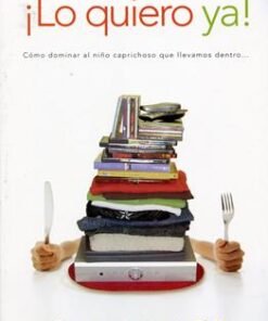 ¡Lo quiero ya! - Gregory Jantz