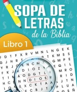 Sopa De Letras De La Biblia