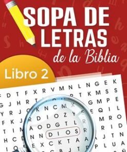 Sopa de Letras de la Biblia/Libro 2