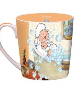 Taza Ovejitas - Te Amo OVT-04