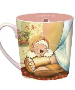Taza Ovejitas - OVT-02 Un Regalo De Los Cielos