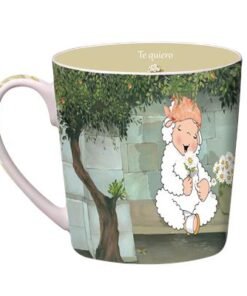 Taza Ovejitas -OVT-03 Te Quiero