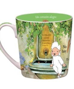 Taza Ovejitas - OVT-01 Un Corazón Alegre