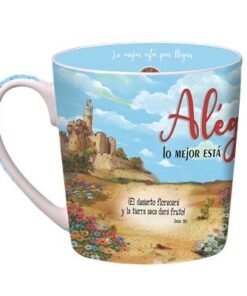 Taza Ovejitas - OVT-17 Lo Mejor Está Por Llegar