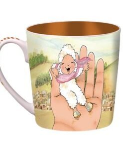 Taza Ovejitas - OVT-11 Soy Feliz Porque Dios Me Transformó