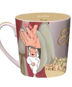 Taza Ovejitas - OVT-13 Amor Incondicional