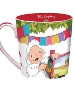 Taza Ovejitas - OVT-14 Feliz Cumpleaños