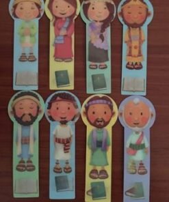 Separador En 3D Para Niños/Temporada B