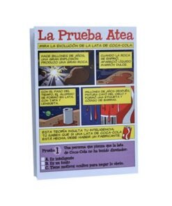 La Prueba Atea Paquete x50 Unidades [Tratados] - Ray Comfort