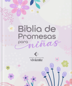 Biblia de Promesas para Niñas NTV Tapa Dura