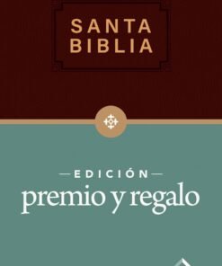 Biblia NTV/ Edición Premio Y Regalo Nueva Traducción Viviente / Vinotinto Vinilo