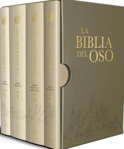 Biblia Del Oso - Estuche 4 Tomos