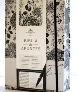 Biblia de Apuntes - RVR60 - Edición Cantos Pintados