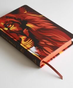 Biblia RVR1960 letra grande tamaño manual - TD León de Judá marrón